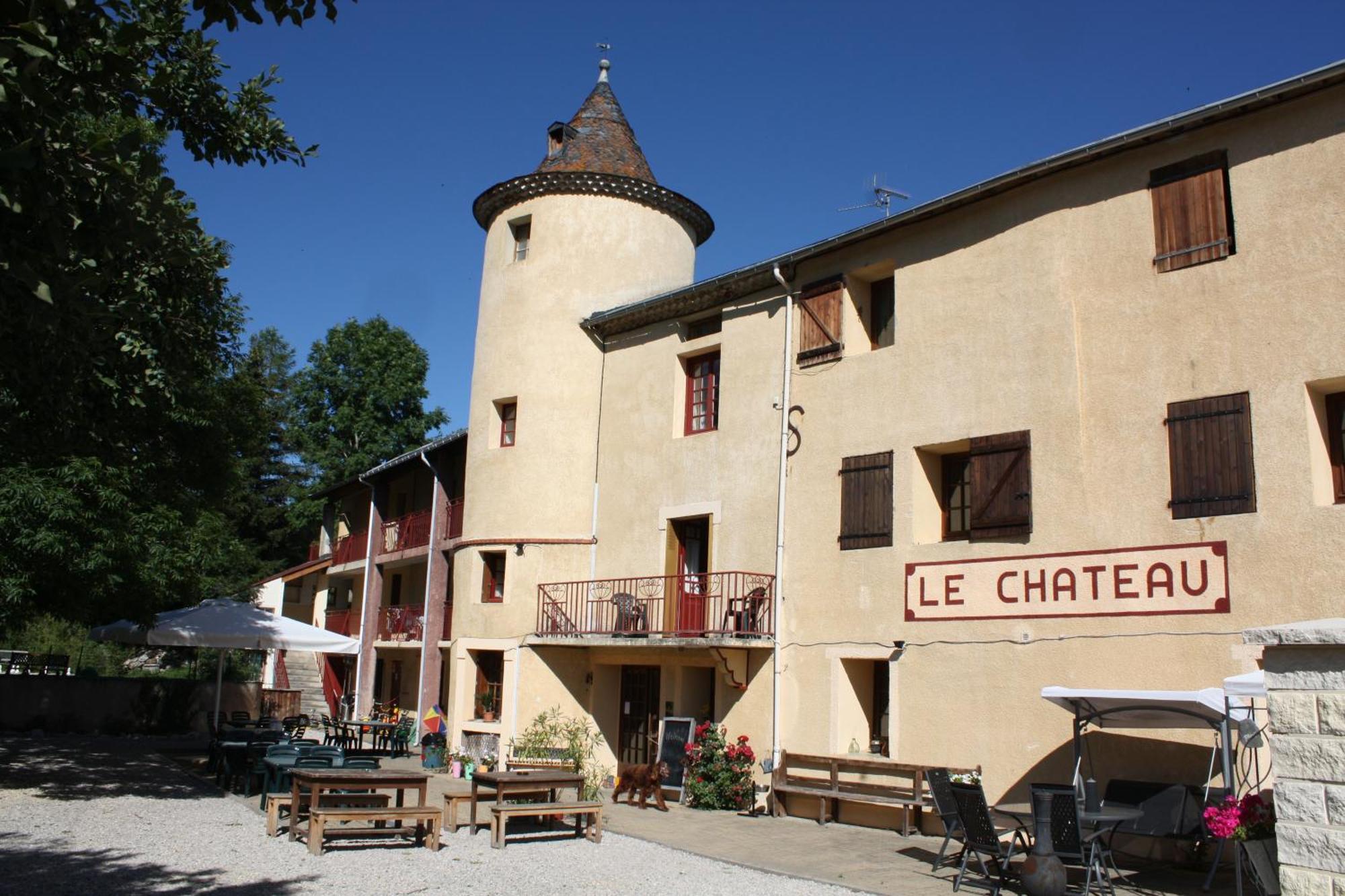 Chateau De Camurac מראה חיצוני תמונה