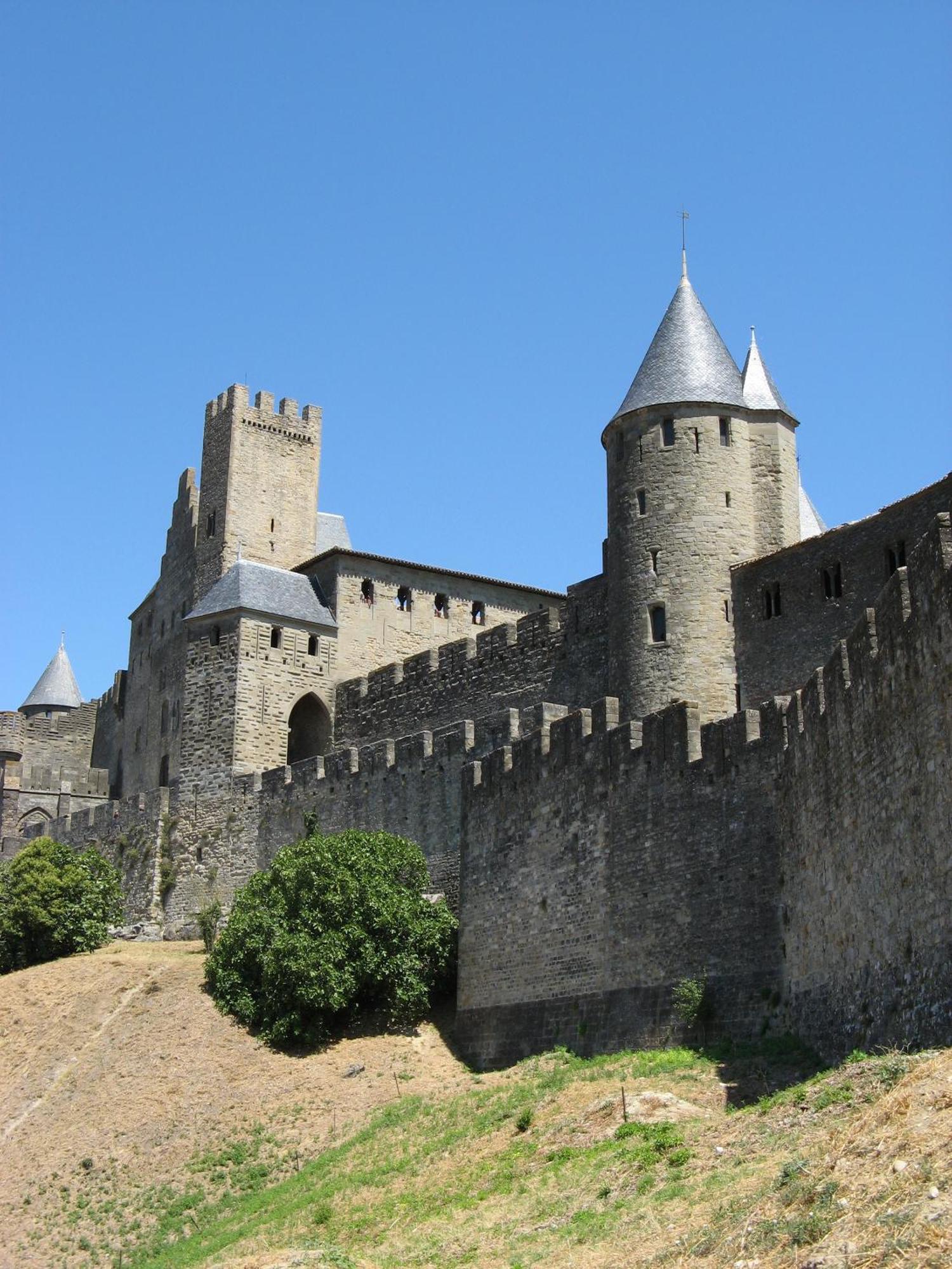 Chateau De Camurac מראה חיצוני תמונה